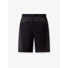 Nylon Bermuda shorts