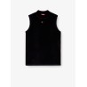 T-MOKKY-SL-MICRODIV tank top in stretch viscose