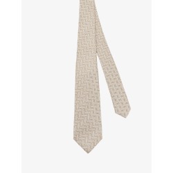 Silk tie