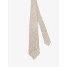 Silk tie