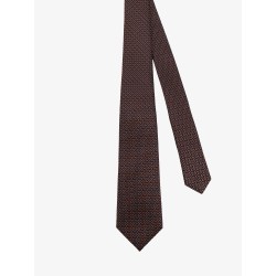 Silk tie