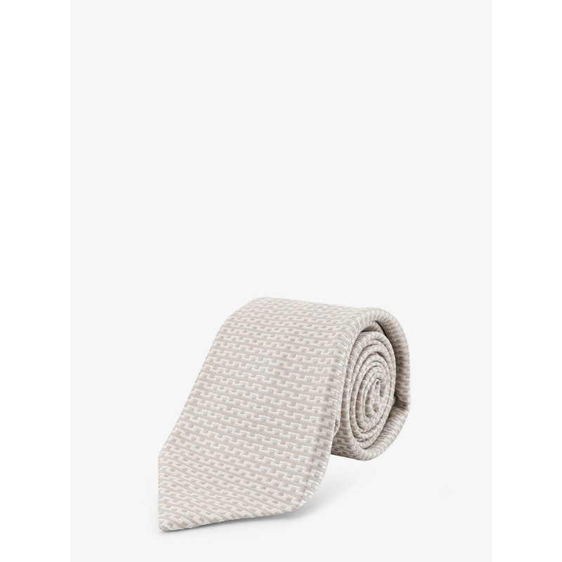 Silk tie