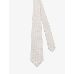 Silk tie