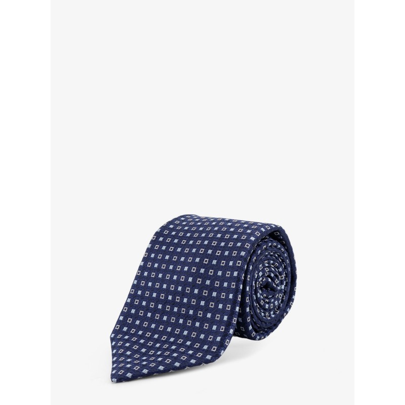 Silk tie