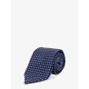 Silk tie