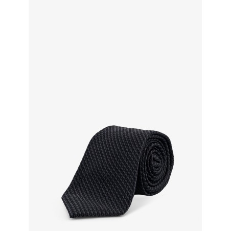 Silk tie