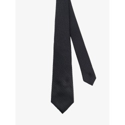 Silk tie