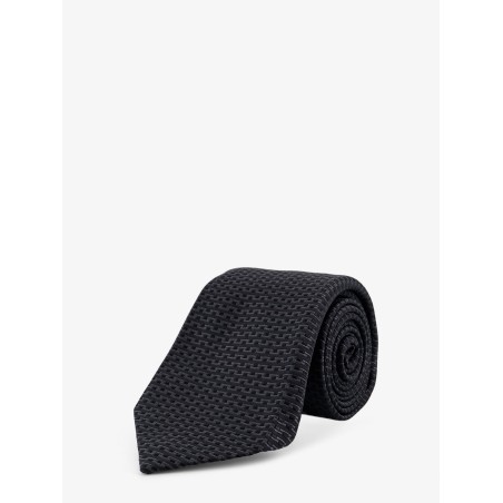Silk tie