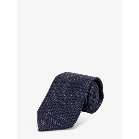 Silk tie