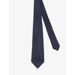 Silk tie