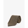 Silk tie