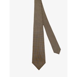 Silk tie