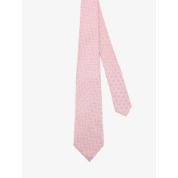 Silk tie