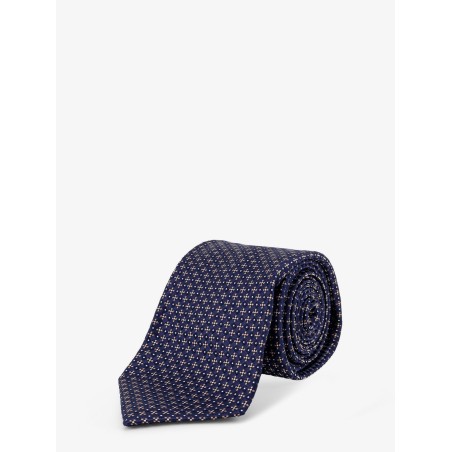 Silk tie
