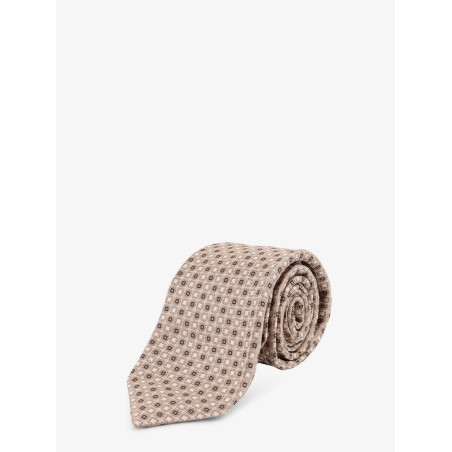 Silk tie