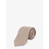 Silk tie