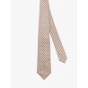 Silk tie
