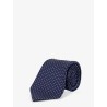 Silk tie