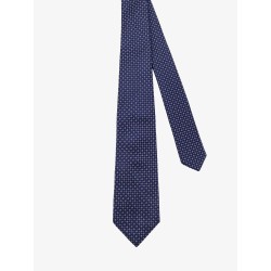 Silk tie