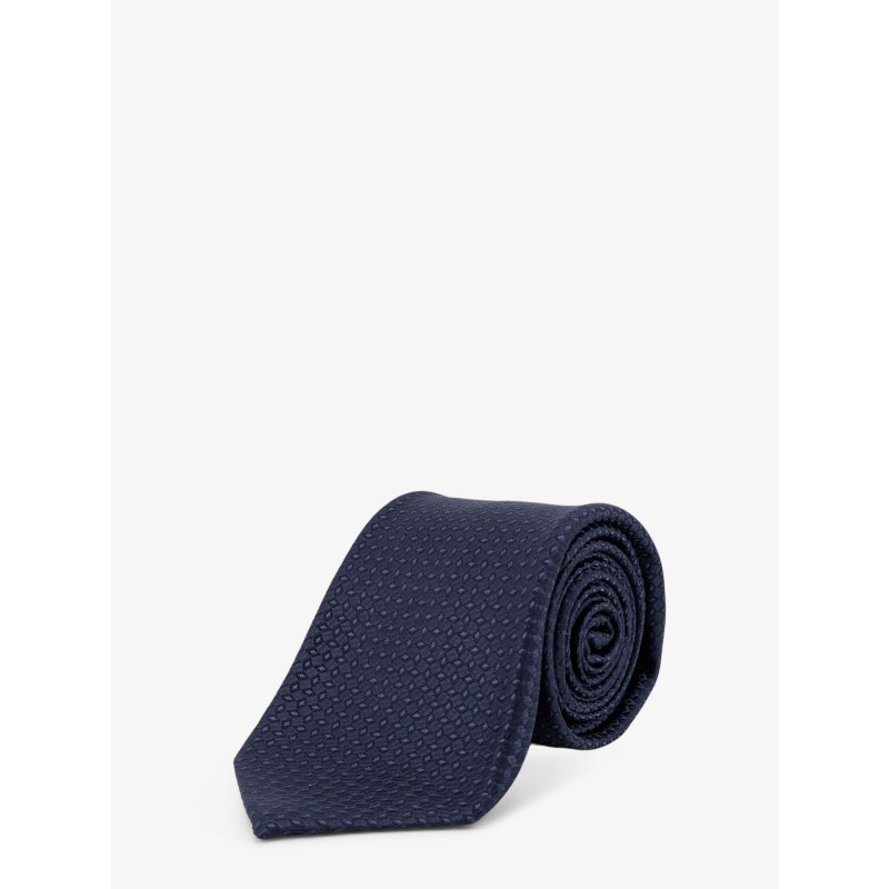 Silk tie