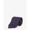 Silk tie