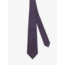 Silk tie