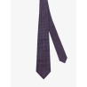 Silk tie