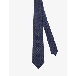 Silk tie