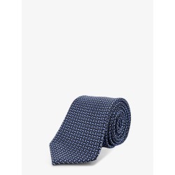 Silk tie
