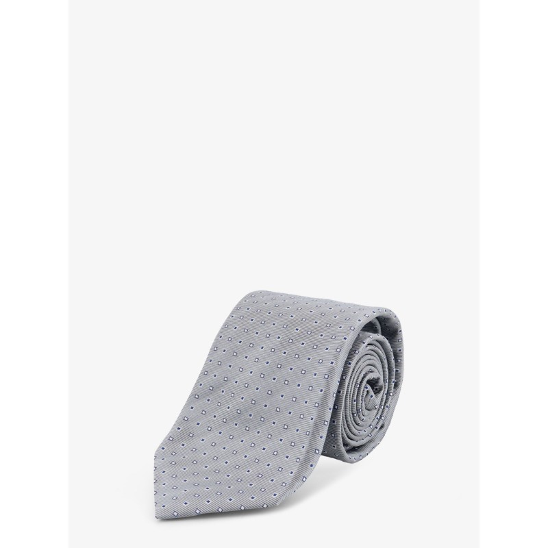Silk tie