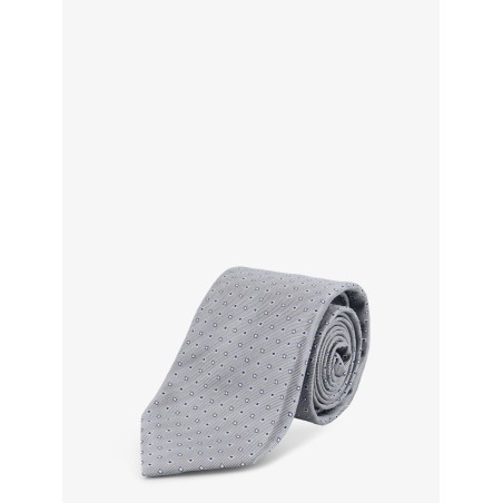 Silk tie