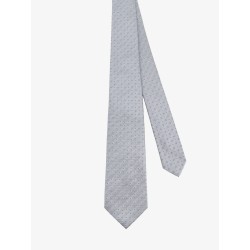 Silk tie