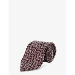 Silk tie