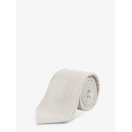 Silk tie