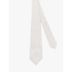 Silk tie
