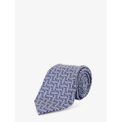 Silk tie