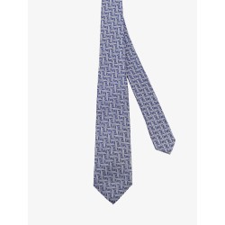 Silk tie