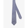 Silk tie