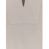 Mxpsospiro linen and viscose shirt