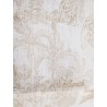 Maeve ramie shorts with floral motif