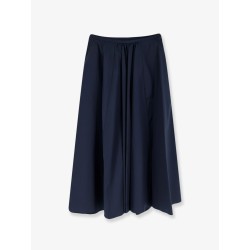 Long cotton skirt