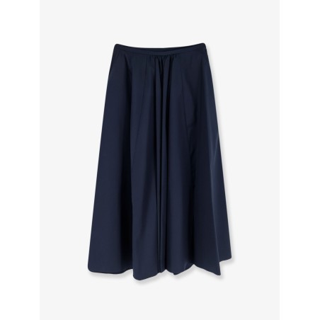 Long cotton skirt
