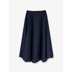 Long cotton skirt