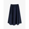 Long cotton skirt