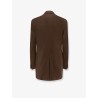 Rocchetta linen and viscose suit
