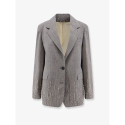 Maia virgin wool blazer