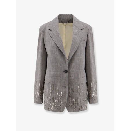 Maia virgin wool blazer