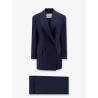 Rocchetta linen and viscose suit