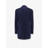 Rocchetta linen and viscose suit