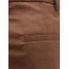 Torreveneriwool blend trousers